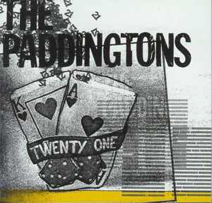 The Paddingtons - Twenty One (21) / Some Old Girl (7", Sig) - USED