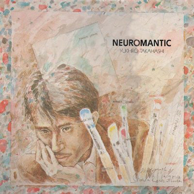 Yukihiro Takahashi - Neuromantic (LP, Album) - USED