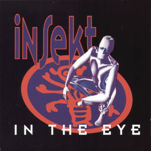 Insekt - In The Eye (CD, Album) - USED