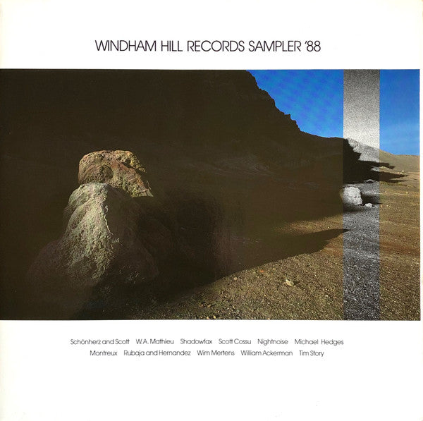 Various - Windham Hill Records Sampler '88 (LP, Smplr) - USED