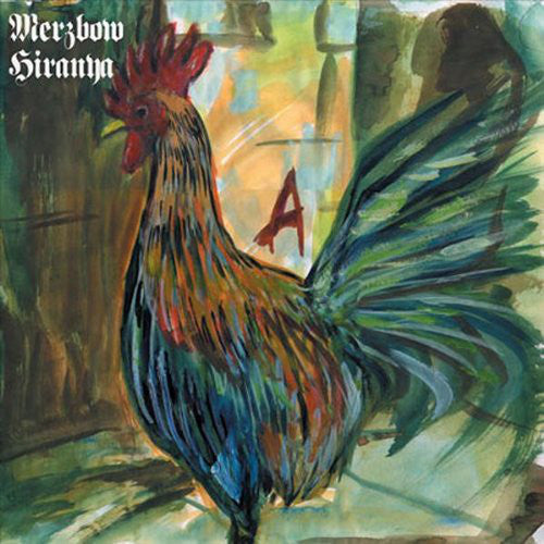 Merzbow - Hiranya (LP, Ltd) - NEW