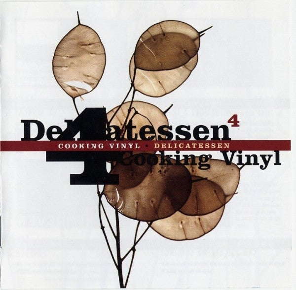 Various - Delicatessen 4 (CD, Comp) - USED