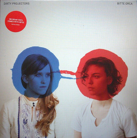 Dirty Projectors - Bitte Orca (LP, Album) - USED