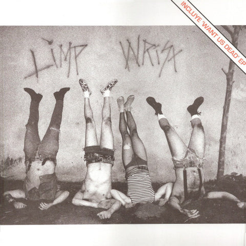 Limp Wrist - Limp Wrist (LP, Album) - NEW