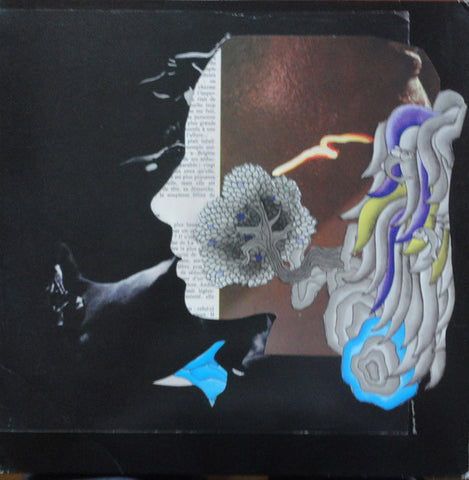 Dirty Sound System* - Dirty French Psychedelics: Selected By Dirty Sound System (LP, Comp, Ltd, Cle) - NEW