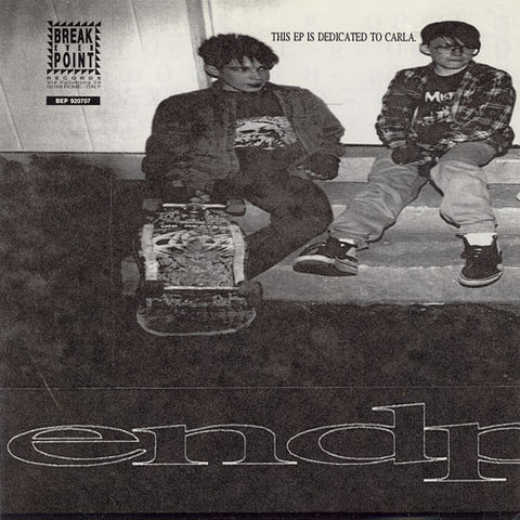 Endpoint - Ep2 (7") - USED