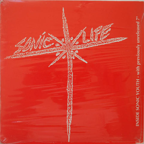 Sonic Youth - Sonic Life (7") - USED