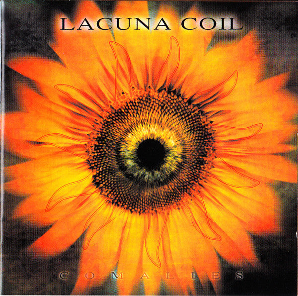Lacuna Coil - Comalies (CD, Album, Enh) - USED