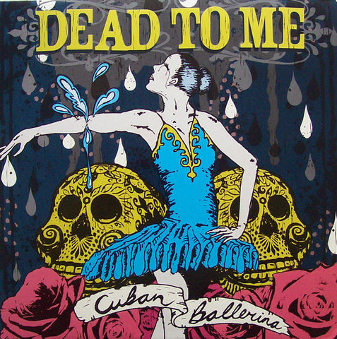 Dead To Me - Cuban Ballerina (LP, Album) - NEW