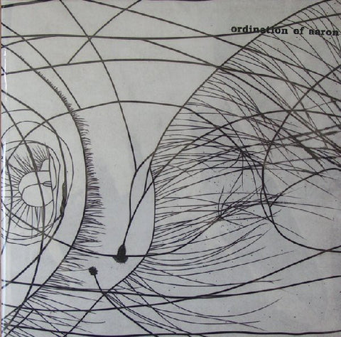 Ordination Of Aaron - Ordination Of Aaron (LP, Whi + LP, S/Sided, Etch + Comp, Ltd, Num) - NEW