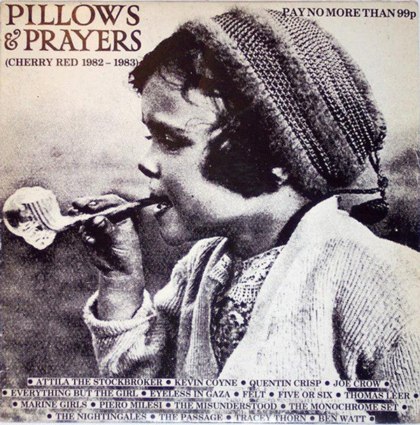 Various - Pillows & Prayers (LP, Comp) - USED