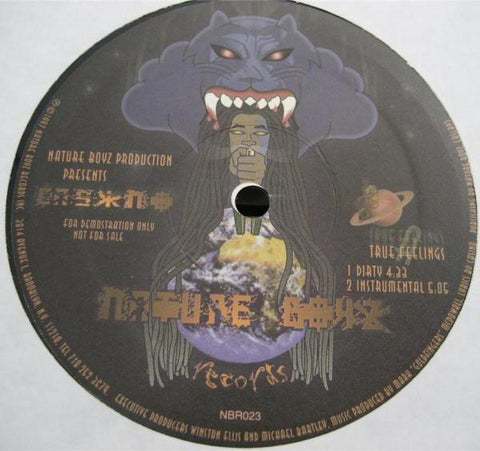 Casino (16) - True Feelings (12") - USED