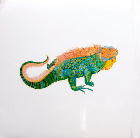 Larkin Grimm - Parplar (LP, Album) - USED