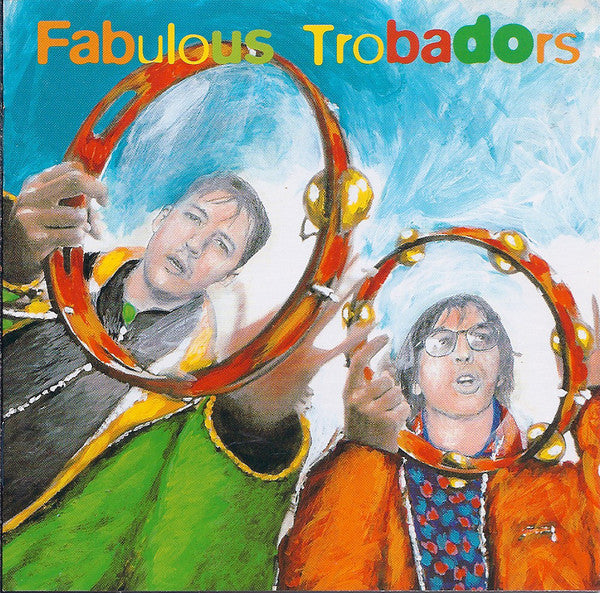 Fabulous Trobadors* - Ma Ville Est Le Plus Beau Park (CD, Album) - USED