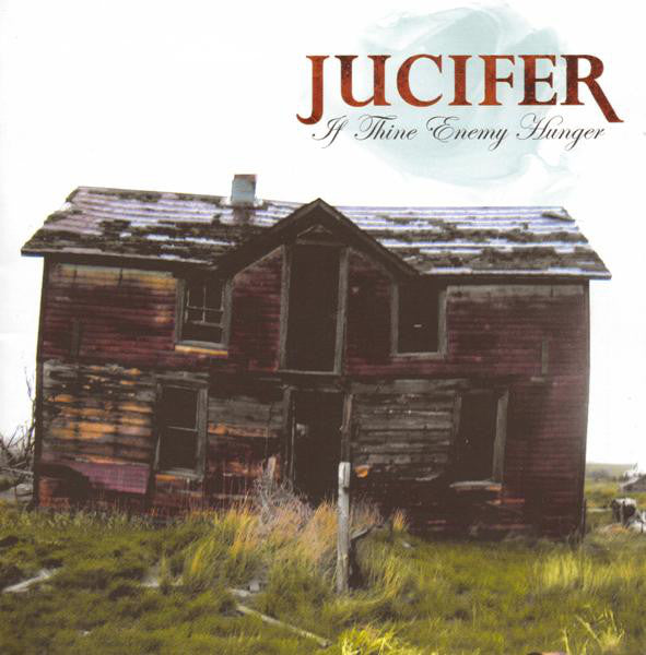 Jucifer - If Thine Enemy Hunger (CD, Album) - USED