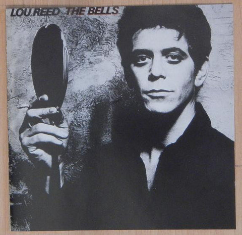 Lou Reed - The Bells (CD, Album, RE) - USED