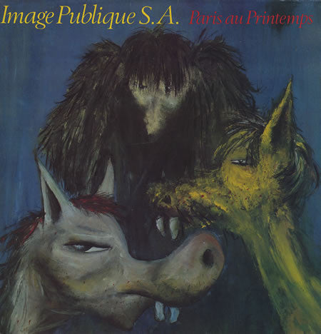 Image Publique S.A.* - Paris Au Printemps (LP, Album, RE) - USED