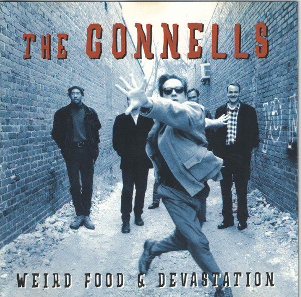 The Connells - Weird Food & Devastation (CD, Album) - USED
