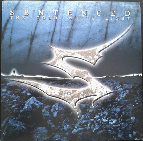 Sentenced - The Cold White Light (LP, Album, Ltd, Cle) - USED