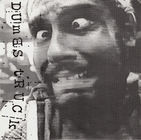 Dumbstruck - If It Ain't Broke... Don't Fix It E.P. (7", EP) - USED