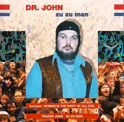 Dr. John - Zu Zu Man (CD, Comp) - NEW