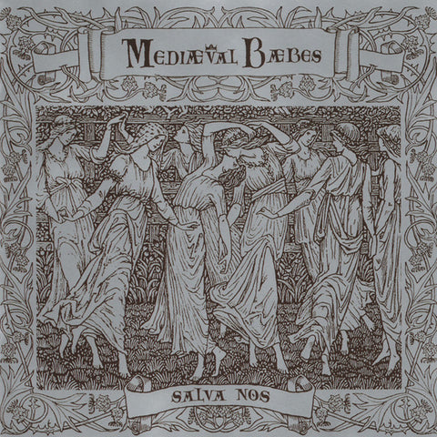 Mediæval Bæbes - Salva Nos (CD, Album) - USED