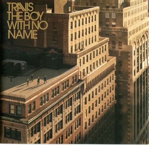 Travis - The Boy With No Name (CD, Album) - USED