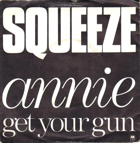 Squeeze (2) - Annie Get Your Gun (7", Single) - USED