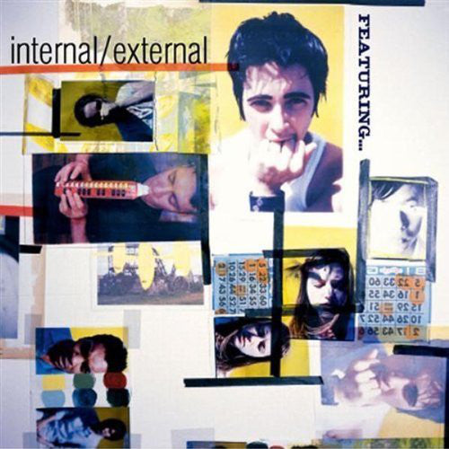Internal/External - Featuring... (CD, Album) - USED