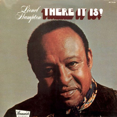 Lionel Hampton - There It Is! (LP, Album) - NEW