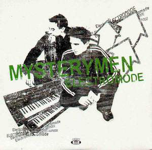 Mysterymen - Electromode (12") - USED