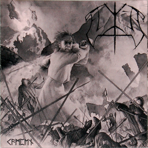 Elite (4) - Kampen (CD, Album) - NEW