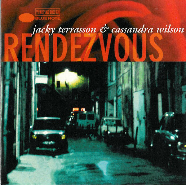 Jacky Terrasson & Cassandra Wilson - Rendezvous (CD, Album) - NEW