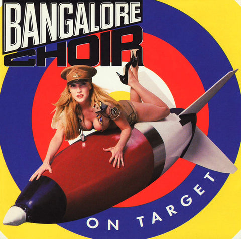 Bangalore Choir - On Target (CD, Album) - USED