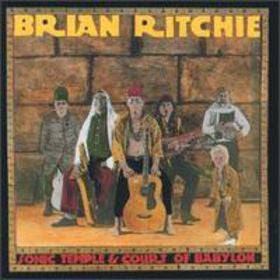 Brian Ritchie - Sonic Temple & Court Of Babylon (LP, Album) - USED