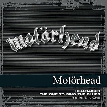 Motörhead - Collections (CD, Comp) - USED