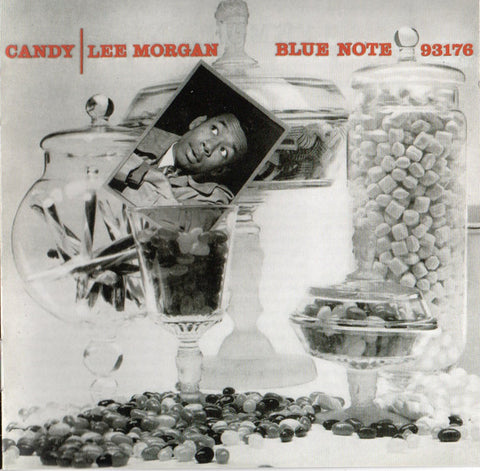 Lee Morgan - Candy (CD, Album, RE, RM) - NEW