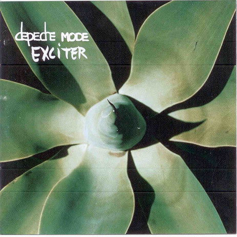 Depeche Mode - Exciter (CD, Album, RE, RM) - USED