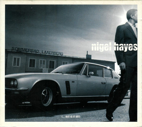 Nigel Hayes - (...But Is It Art) (3x12", Album) - USED