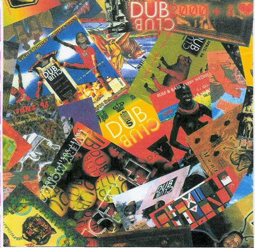 Various - Dub Club 2000 + 1 Love (CD, Comp, Mixed) - USED