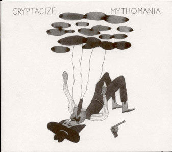 Cryptacize - Mythomania (CD, Album, Dig) - USED