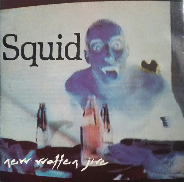 Squid (14) - New Waffen Jive (7", Blu) - USED