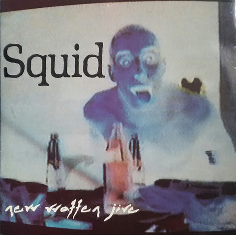 Squid (14) - New Waffen Jive (7", Blu) - USED