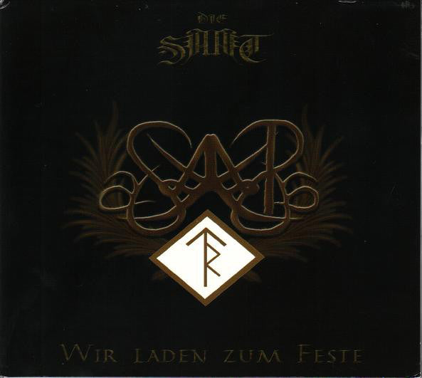 Die Saat - Wir Laden Zum Feste (CD, Album, Dig) - NEW