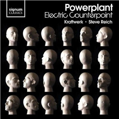 Powerplant (3) - Electric Counterpoint (CD, Album, Enh) - NEW