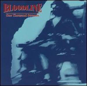 Bloodline (2) - One Thousand Screams (CD, Maxi) - USED