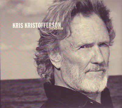 Kris Kristofferson - This Old Road (CD, Album) - USED