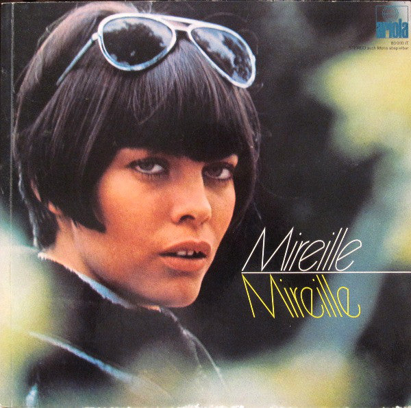 Mireille* - Mireille (LP, Album) - USED