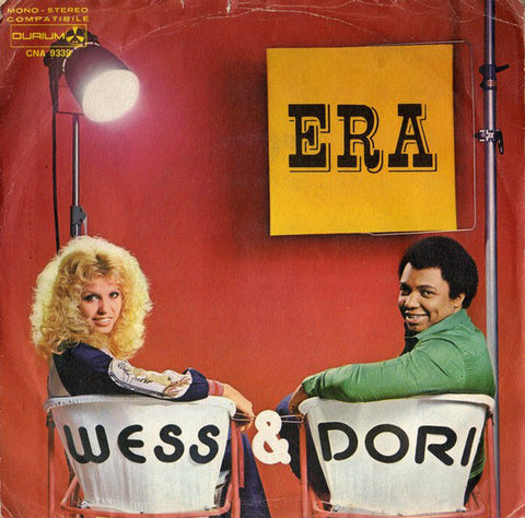 Wess & Dori Ghezzi* - Era (7", Single) - USED