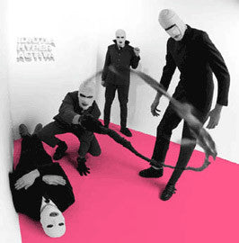 Henry Fiat's Open Sore - Idiotia Hyper Activa (CD, Album) - USED